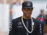 Hamilton: "Estoy empezando a pensar que este circuito es mi preferido"