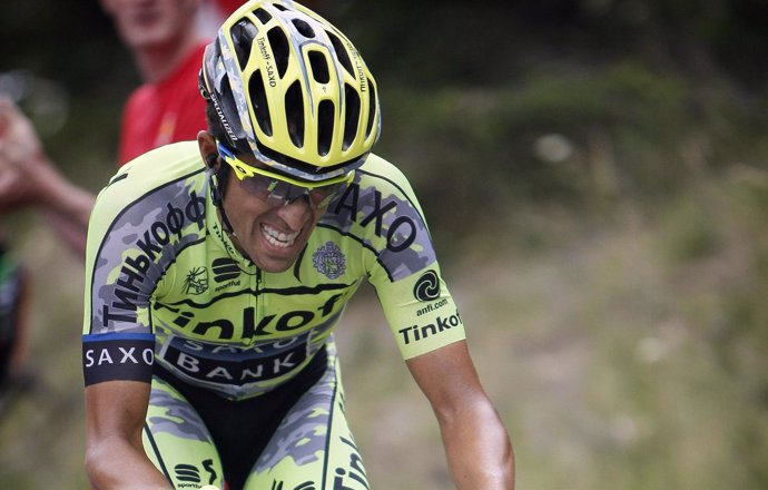 Tour de France 2015, Alberto Contador 