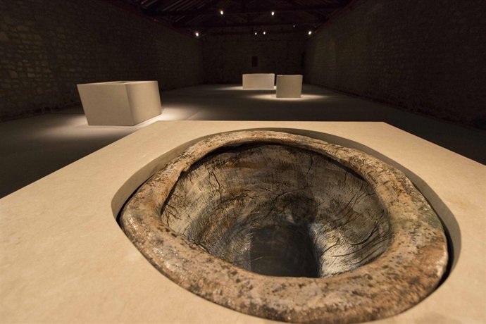 Imagen de la exposición