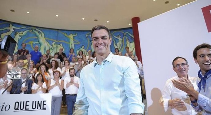 Pedro Sánchez