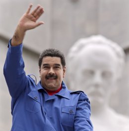 Nicolás Maduro