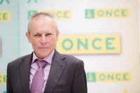 Susana Díaz traslada a la ONCE su pésame por la muerte de Ventura Pazos