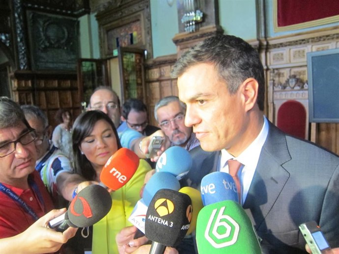 Pedro Sánchez 