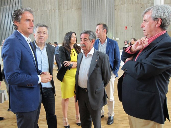 Inauguración ArteSantander 