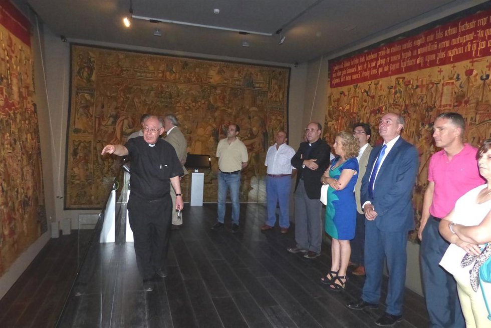 Ndp Diputación Guadalajara Latre Resalta La Importancia De Acercar La Cultura A 