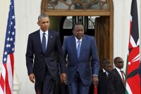 Obama reprocha a Kenia su política de discriminación a los homosexuales