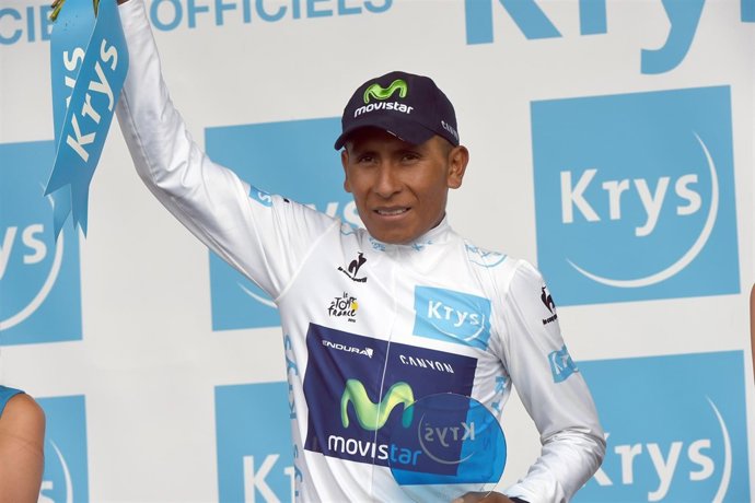 Nairo Quintana-Tour de France 2015