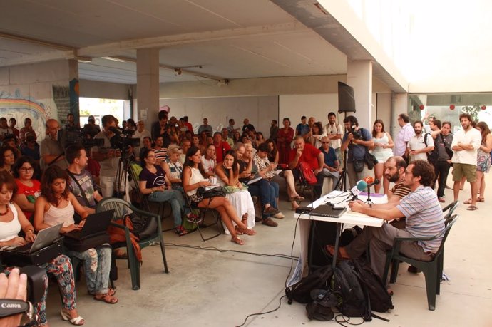 Reunión de Municipios por el Cambio en Cádiz