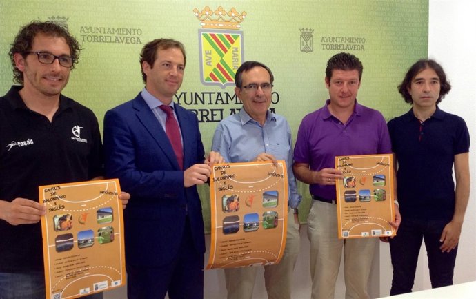 Presentación del campus del Torrebalonmano