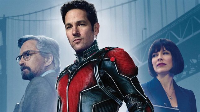 Imagen promocional de 'Ant-Man'