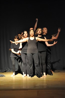 Formación de Telón de Azúcar