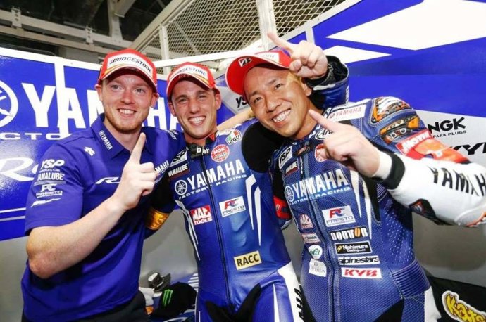 Pol Espargaró 8 Horas Suzuka