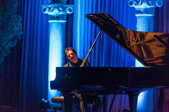 El pianista Fazil Say  MICER