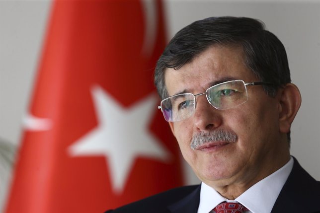 Ahmet Davutoglu