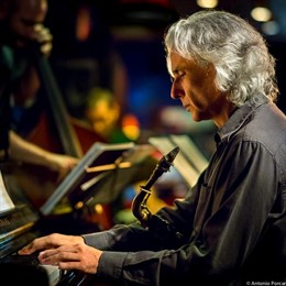 Perico Sambeat en Jimmy Glass