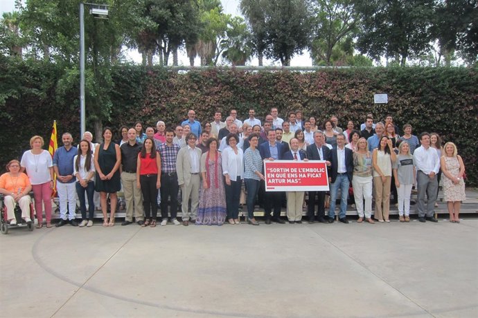 El primer secretario del PSC, Miquel Iceta