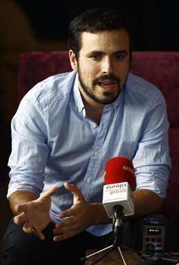 Alberto Garzón