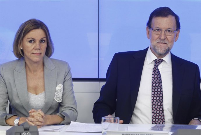 Comité Ejecutivo Nacional del PP