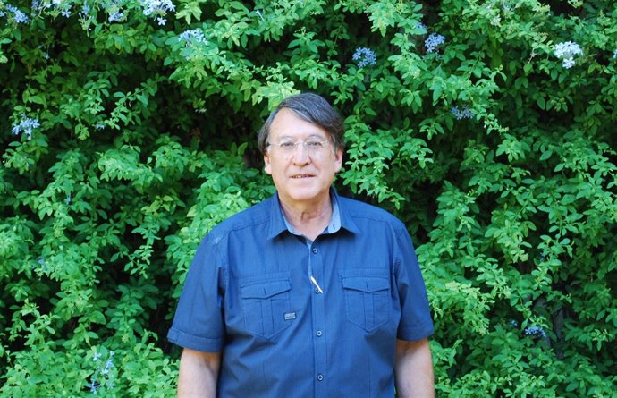 El periodista y escritor Joaquín Araújo