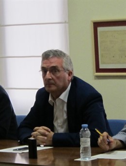  El Consejero De Desarrollo Rural Y Sostenibilidad, Joaquín Olona.