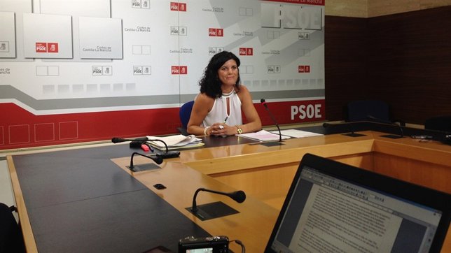 Josefina Navarrete, PSOE