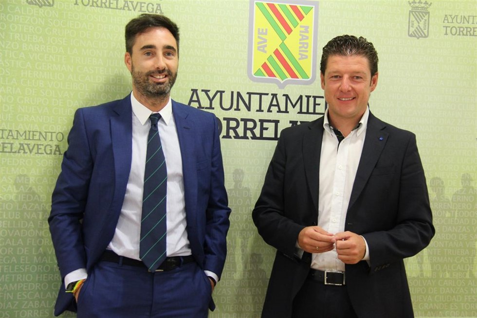Jesús Sánchez Y Lorenzo Berrazueta