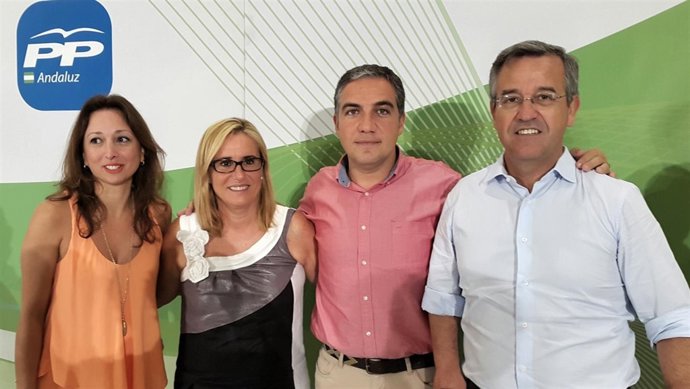 NP Y Fotos PP Málaga