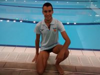 Ribes: "Sería un desfase una medalla en mi primer Mundial y con Mengual"