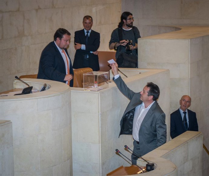 Diputados de C's Cantabria 