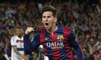 Goles de Messi, Neymar y Cristiano, nominados al mejor de 2014-15