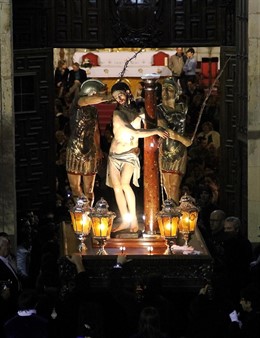 Paso de la Flagelación