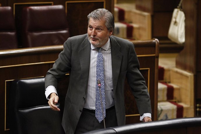 Iñigo Méndez de Vigo en el Congreso