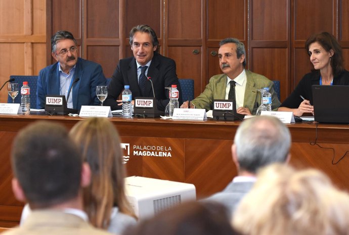 El alcalde en la UIMP