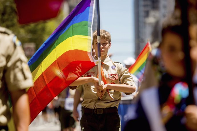 Boy Scout de América ponen fin a sus políticas de discriminacion sexual