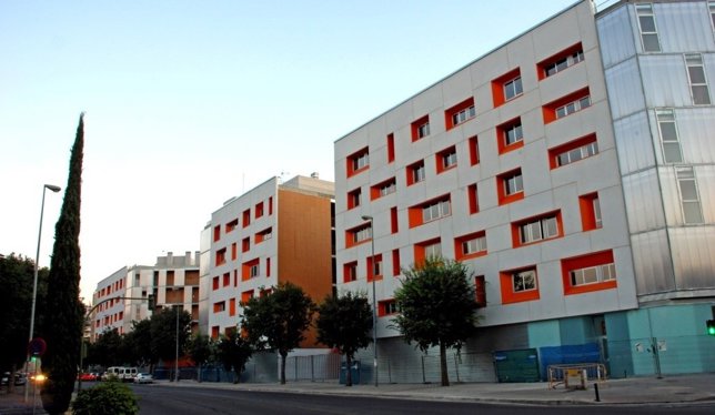 Pisos en San Bernardo de la Junta de Andalucía