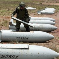 Eslovaquia ratifica la convención contra las bombas de racimo