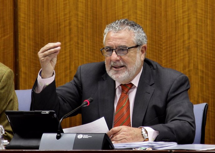 Joaquín Durán, hoy en comisión parlamentaria