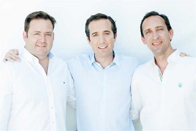 Los fundadores de Mitula Group