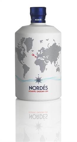 Nordés Ginebra. 