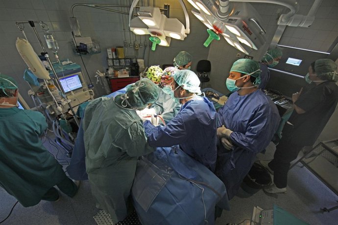 Satse alerta planificación laboral en los quirófanos