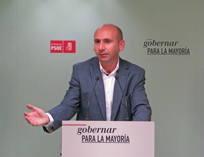 FRANCISCO conejo PSOE-A secrtario política institucional concejal electo malaga