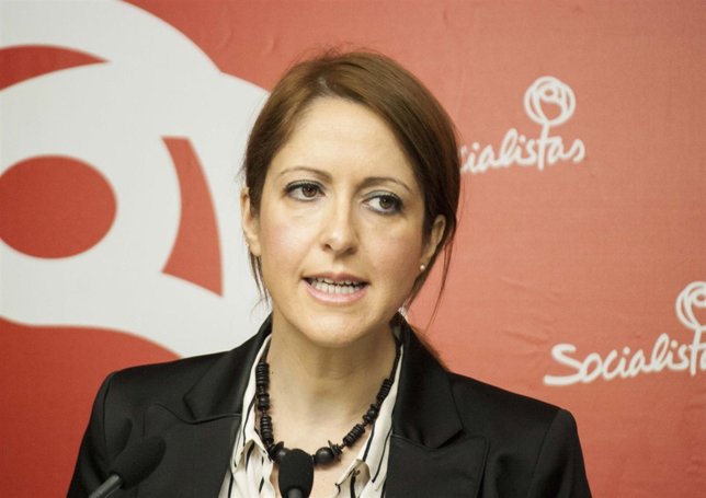 Cristina Maestre.