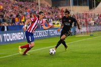 Filipe Luis vuelve a casa