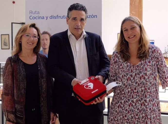 Presentación de la campaña