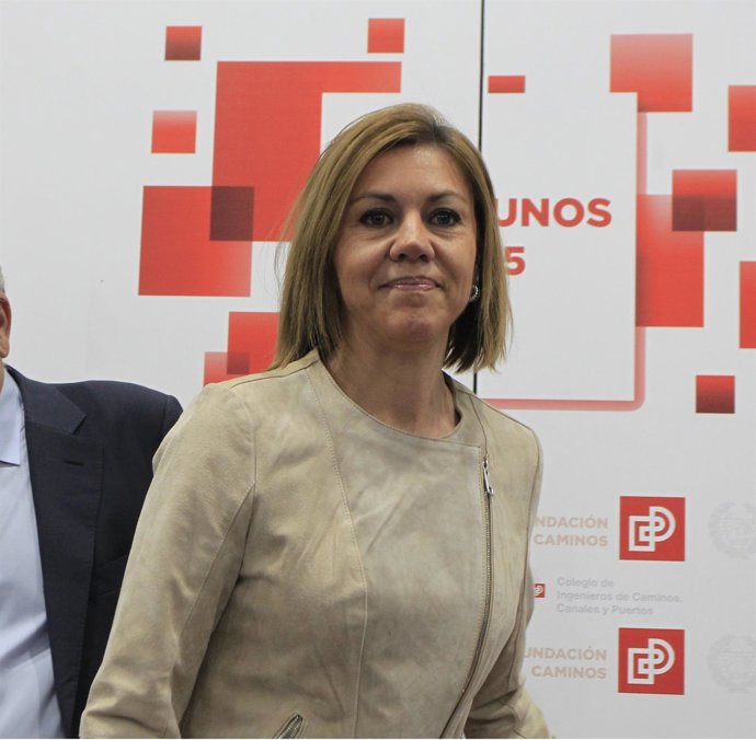 María Dolores de Cospedal 