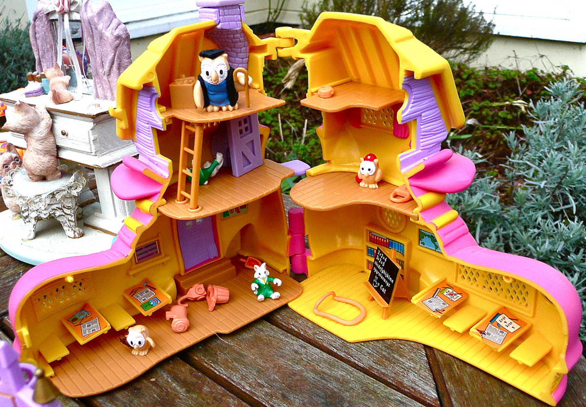 yo quiero juguetes de