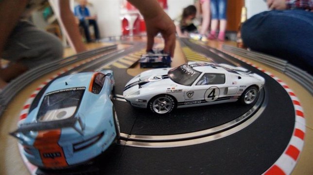 scalextric