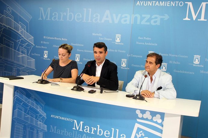 Ayto marbella josé bernal 