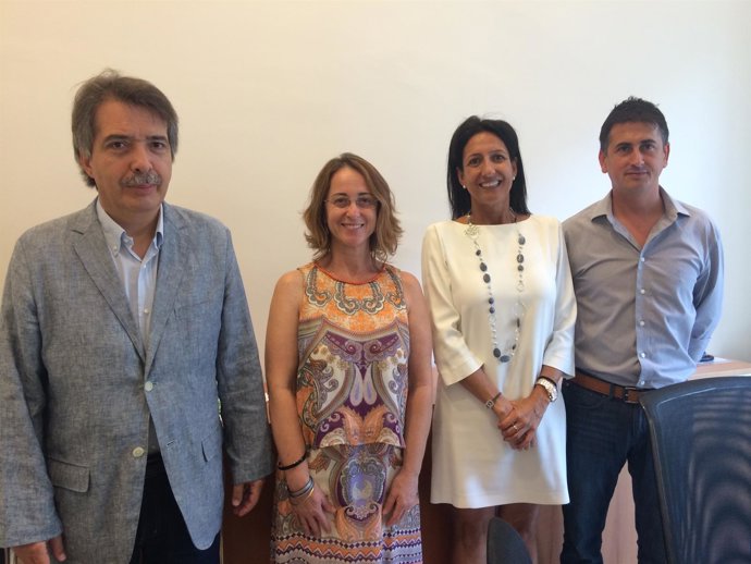 La FEHM se reúne con Ciudadanos Baleares