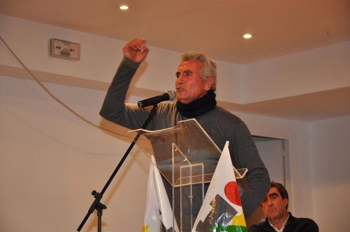   Diego Cañamero